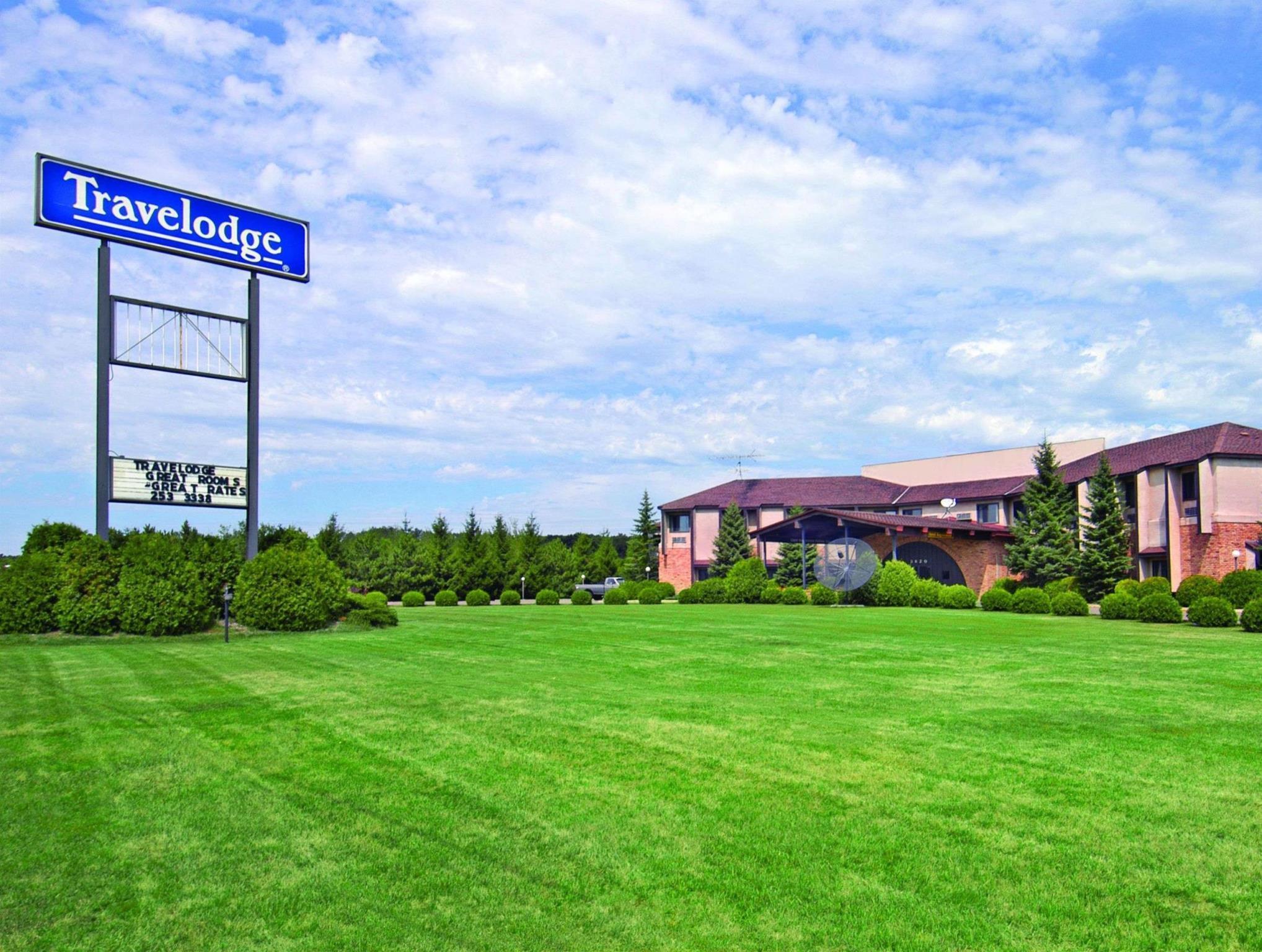 Travelodge By Wyndham Motel Of St Cloud Saint Cloud Ngoại thất bức ảnh