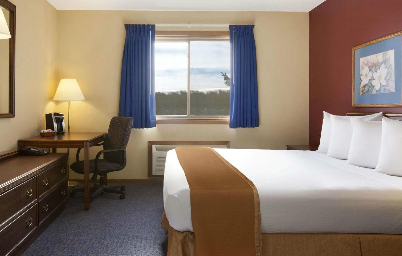 Travelodge By Wyndham Motel Of St Cloud Saint Cloud Ngoại thất bức ảnh